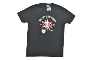 BreakingT Men's Regular Size L Mallory of the Midway Chicago Red Stars T-Shirt